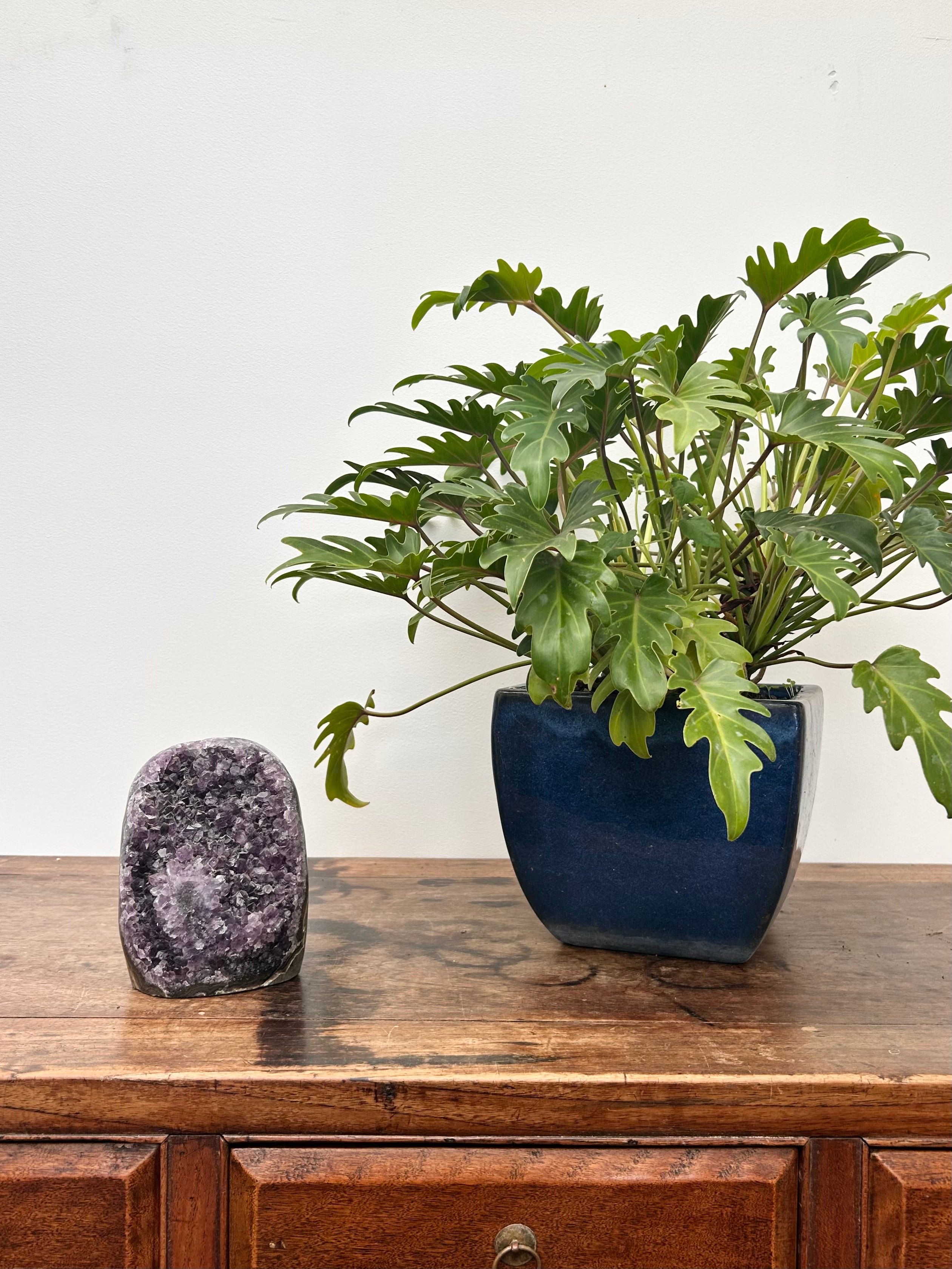 Amethyst Cluster Geode Crystal 2.4kg