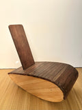"The Burringbar Rocker" Chair 01