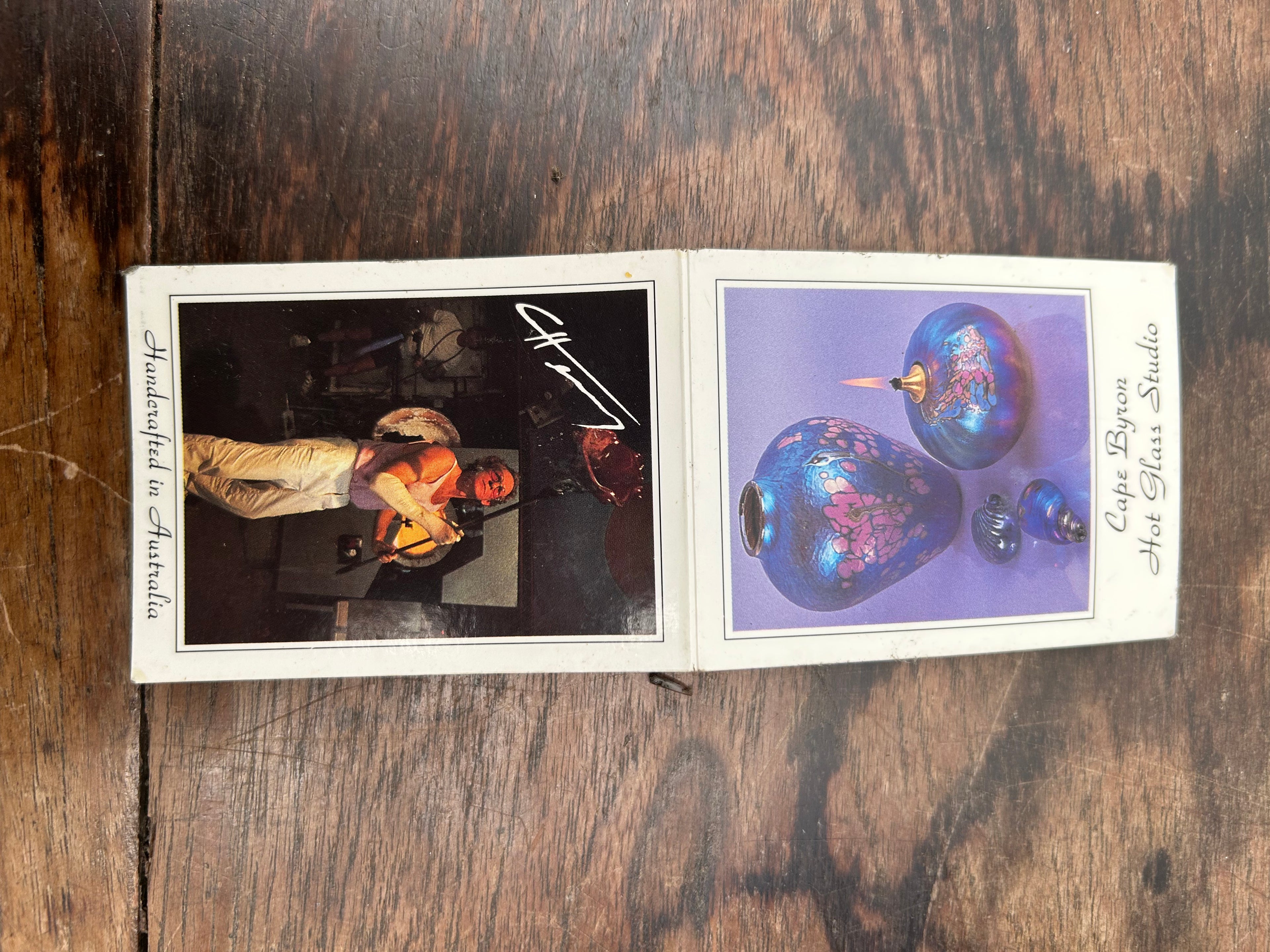 Large Colin Heaney Iridised Sphere Vase