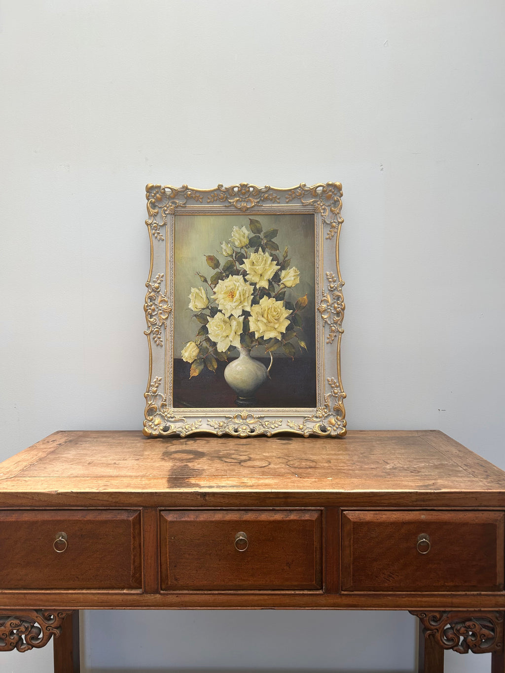 Evelyn M Baxter "Sir Henry Segreaves Roses"