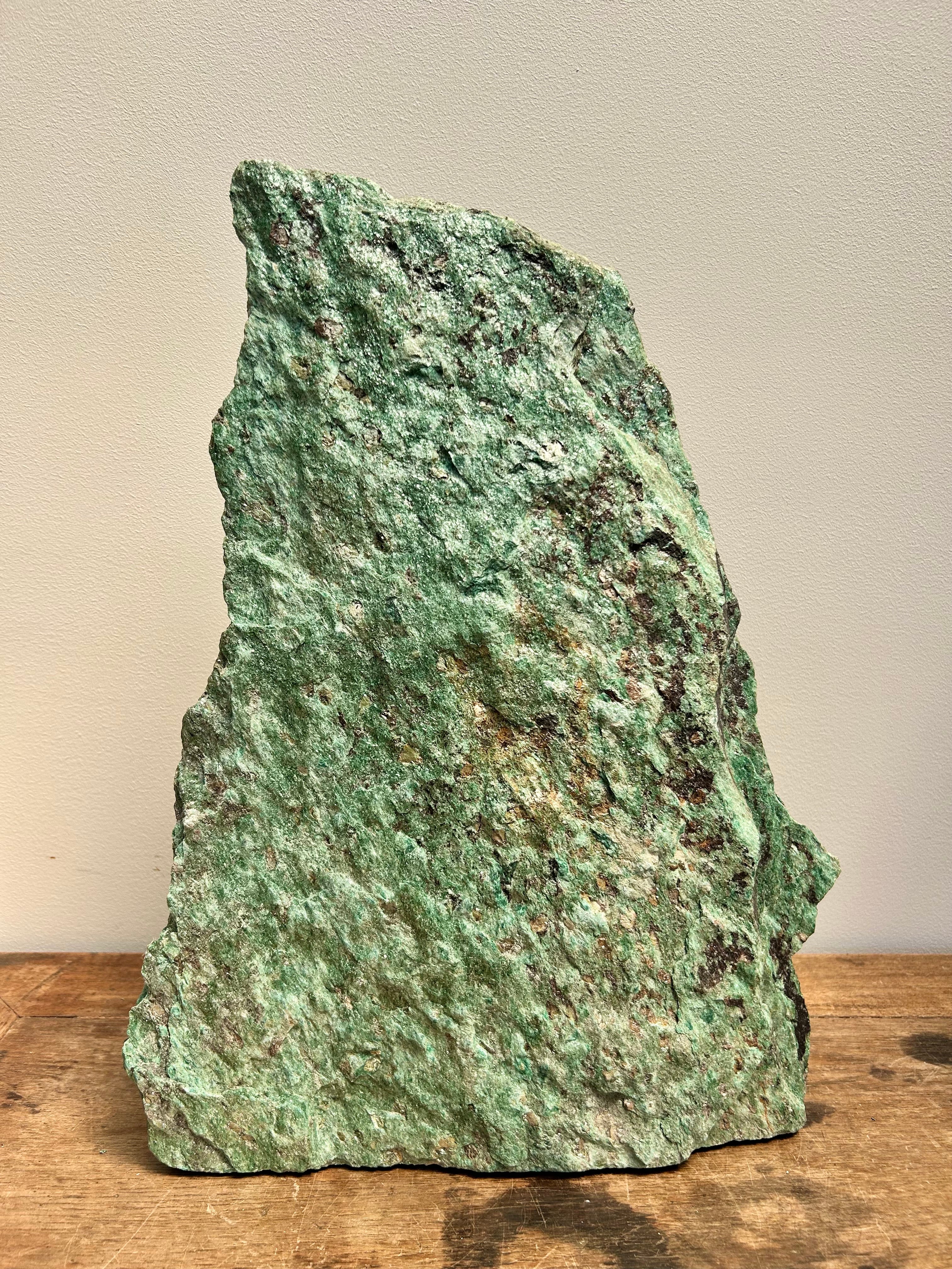 Fuchsite - Large specimen