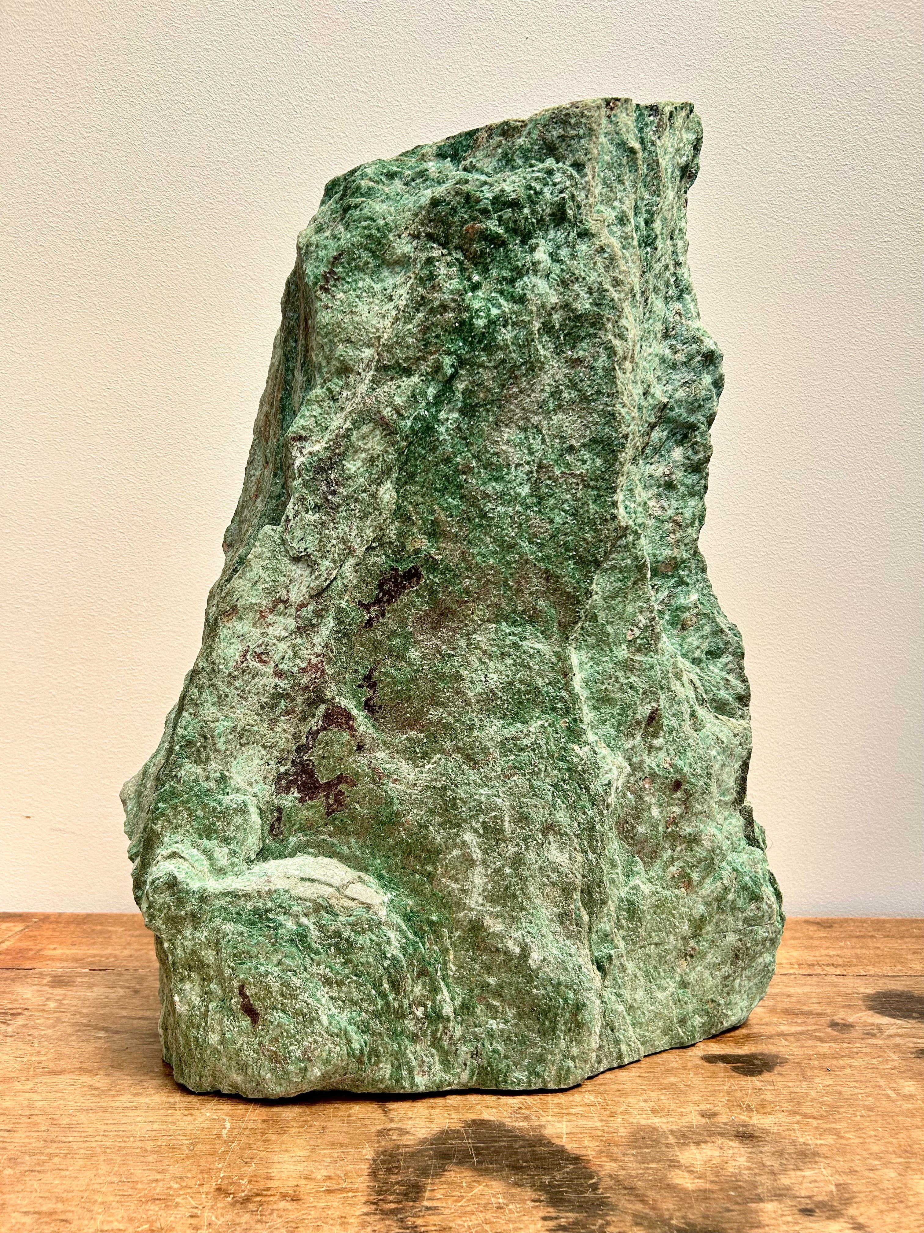 Fuchsite - Large specimen