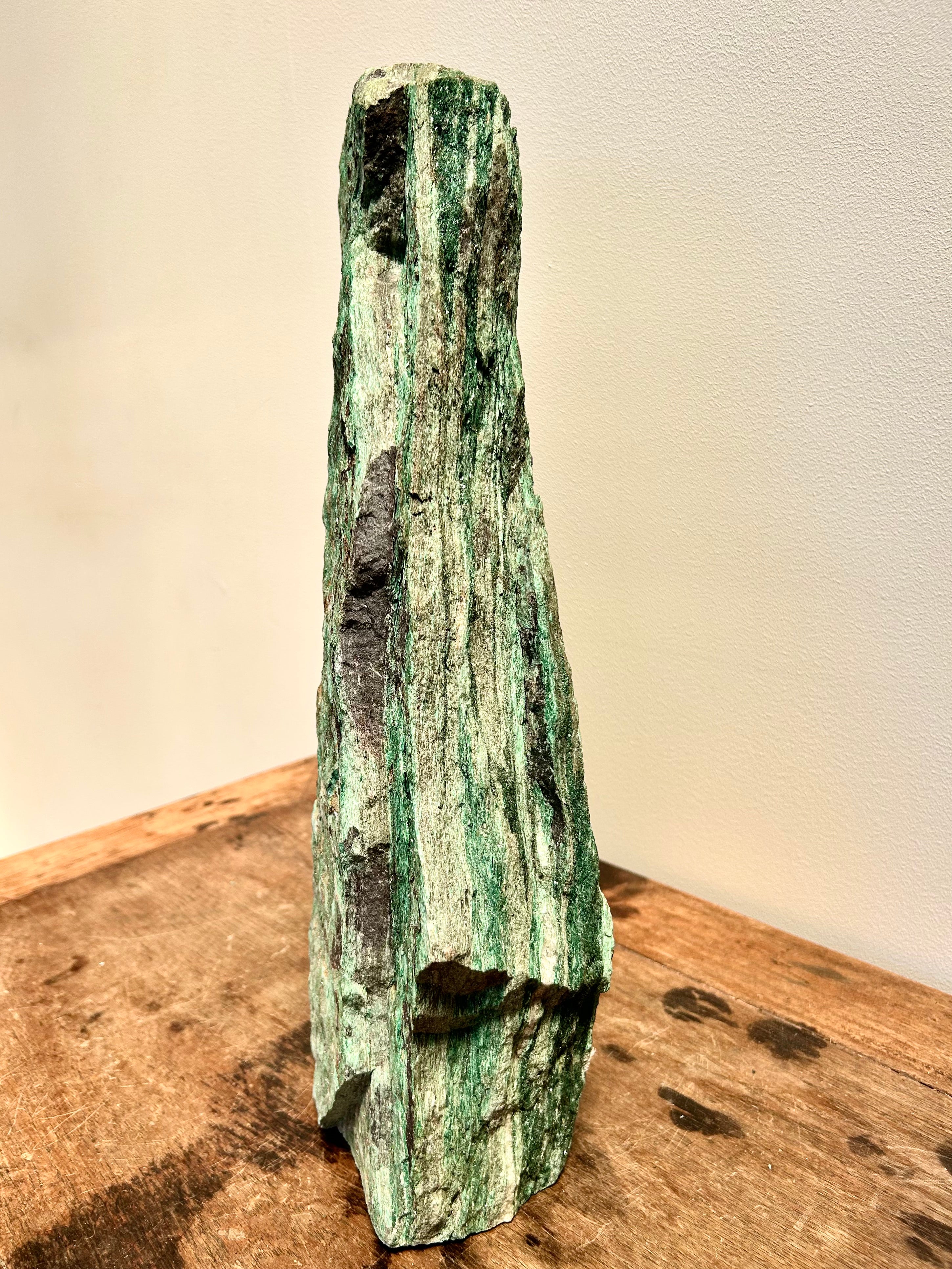 Fuchsite - Large specimen