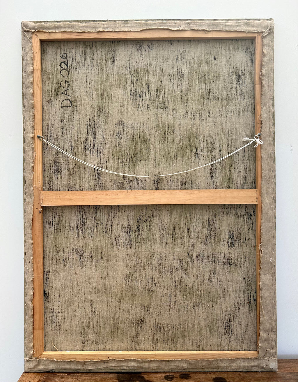 'Leaves in the woods' Gloria Tamerre Petyarre Original Painting