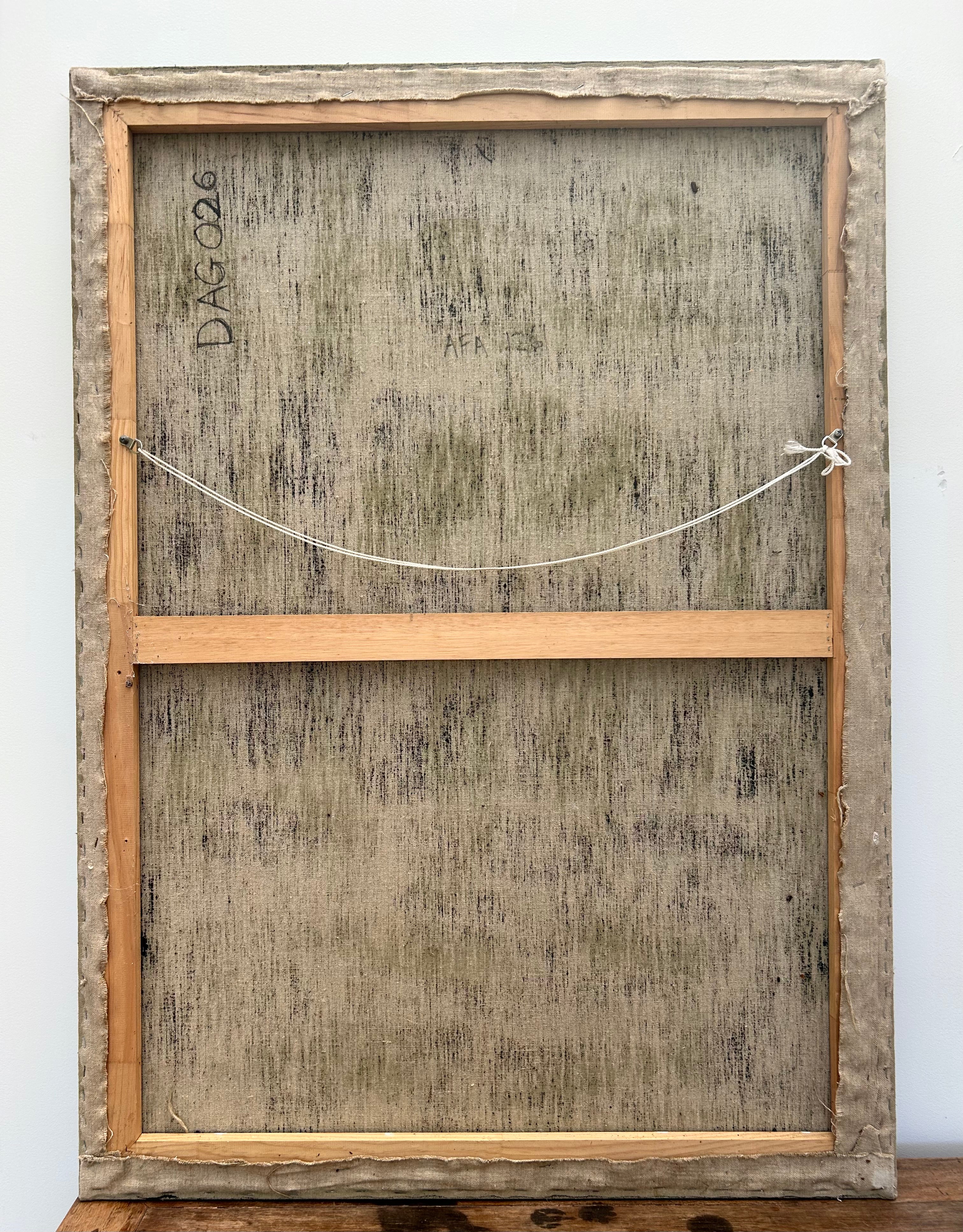 'Leaves in the woods' Gloria Tamerre Petyarre Original Painting