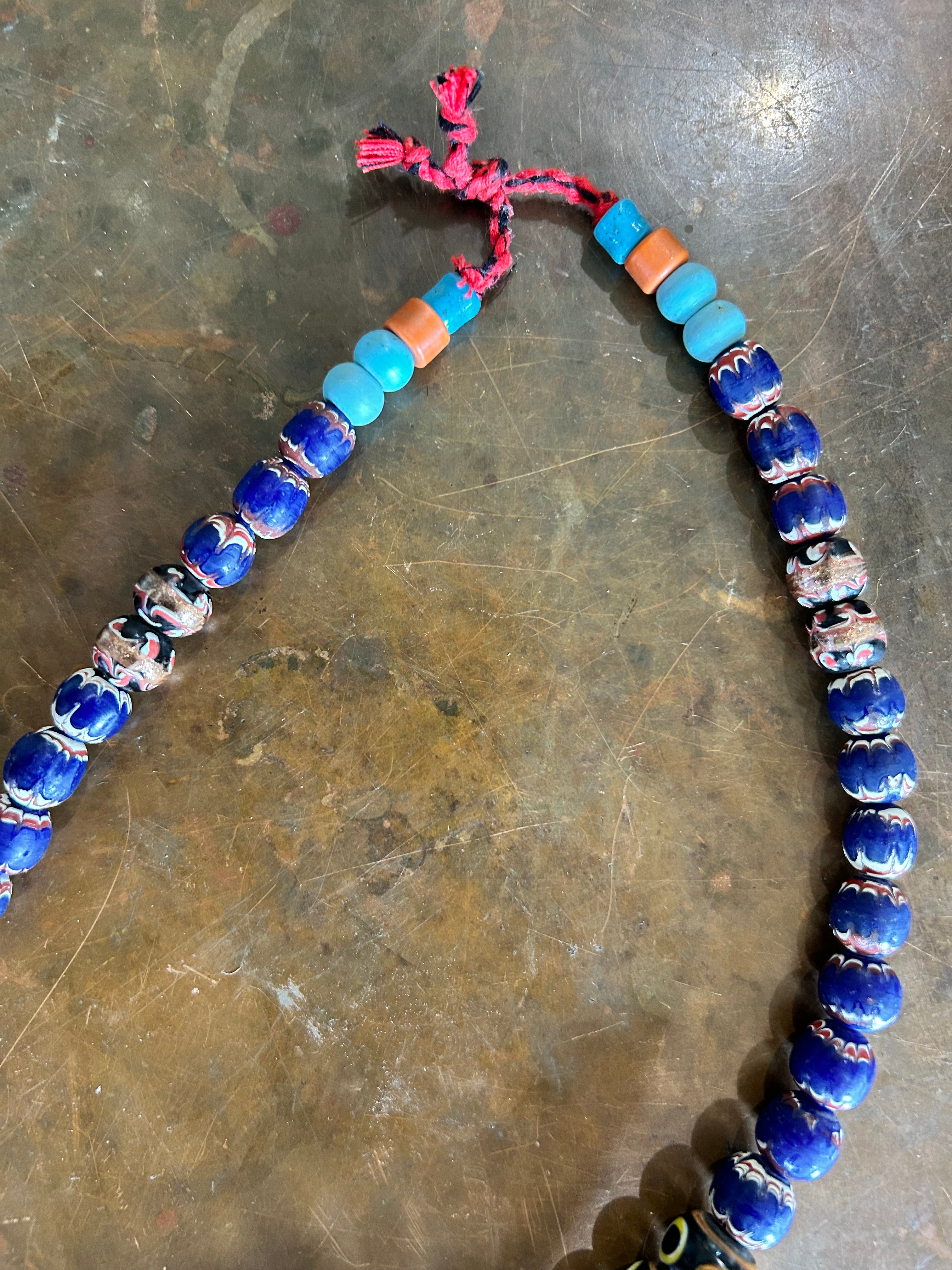 Kalimantan Vintage Glass Trade Beads