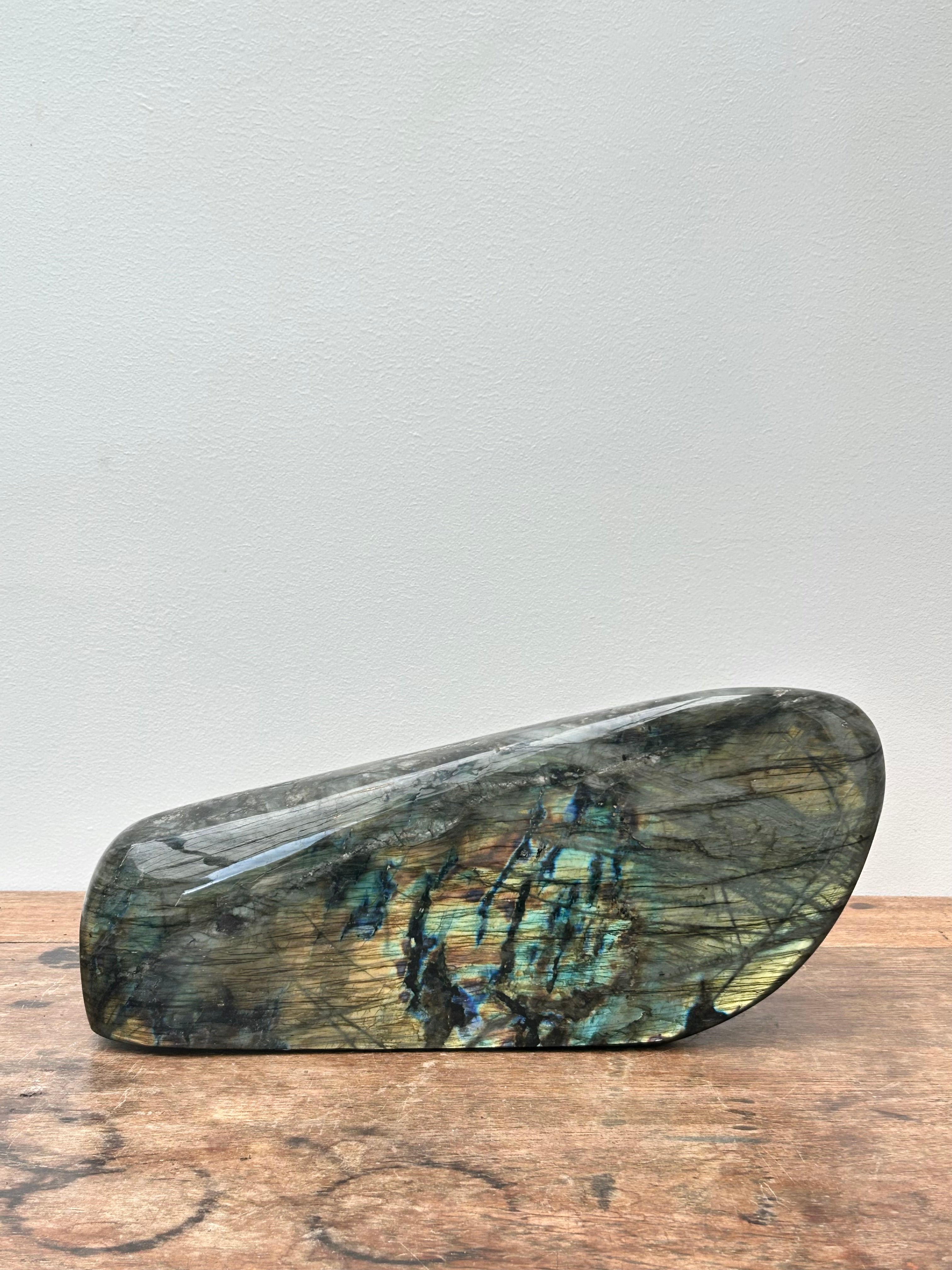 Large Labradorite Natural Specimen