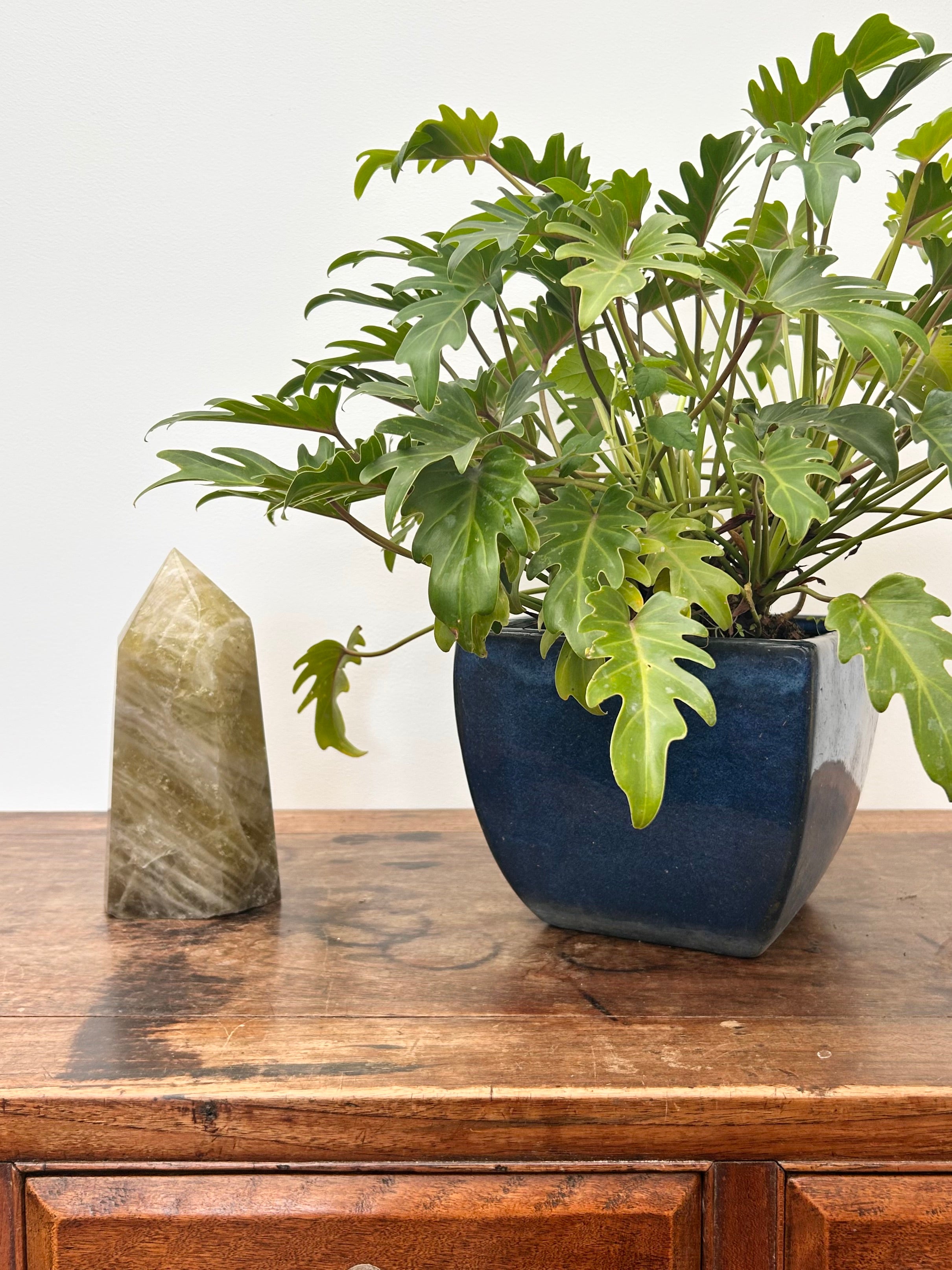 Natural Citrine Tower 01