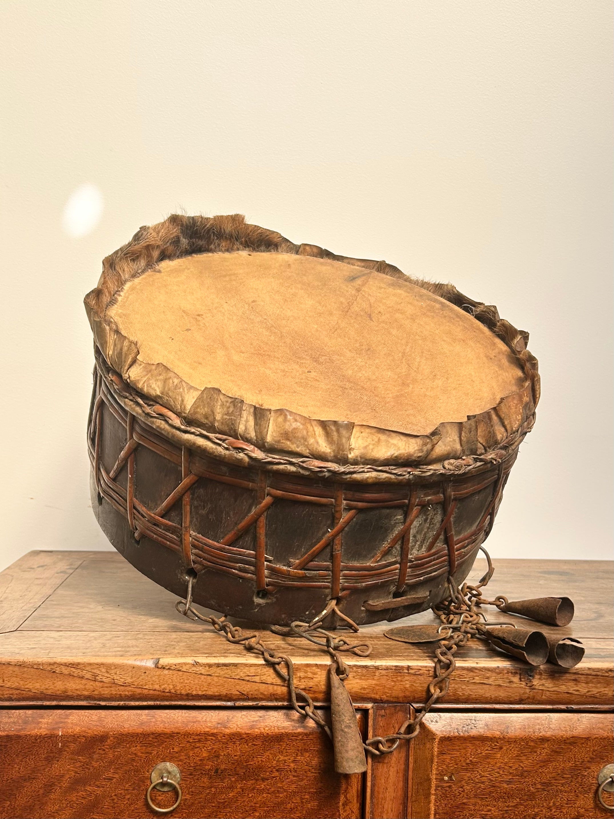 Nepalese Shaman Drum