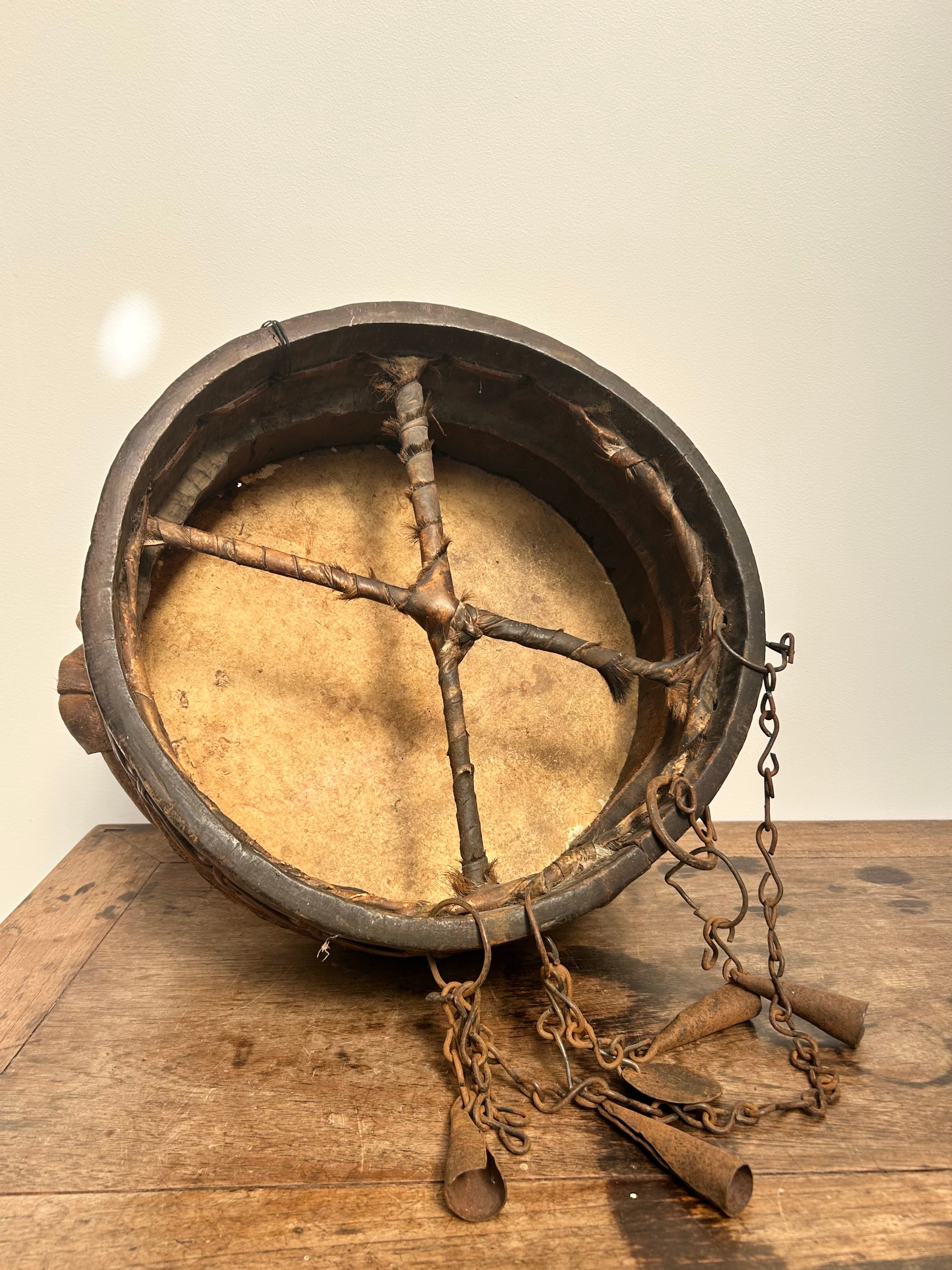 Nepalese Shaman Drum
