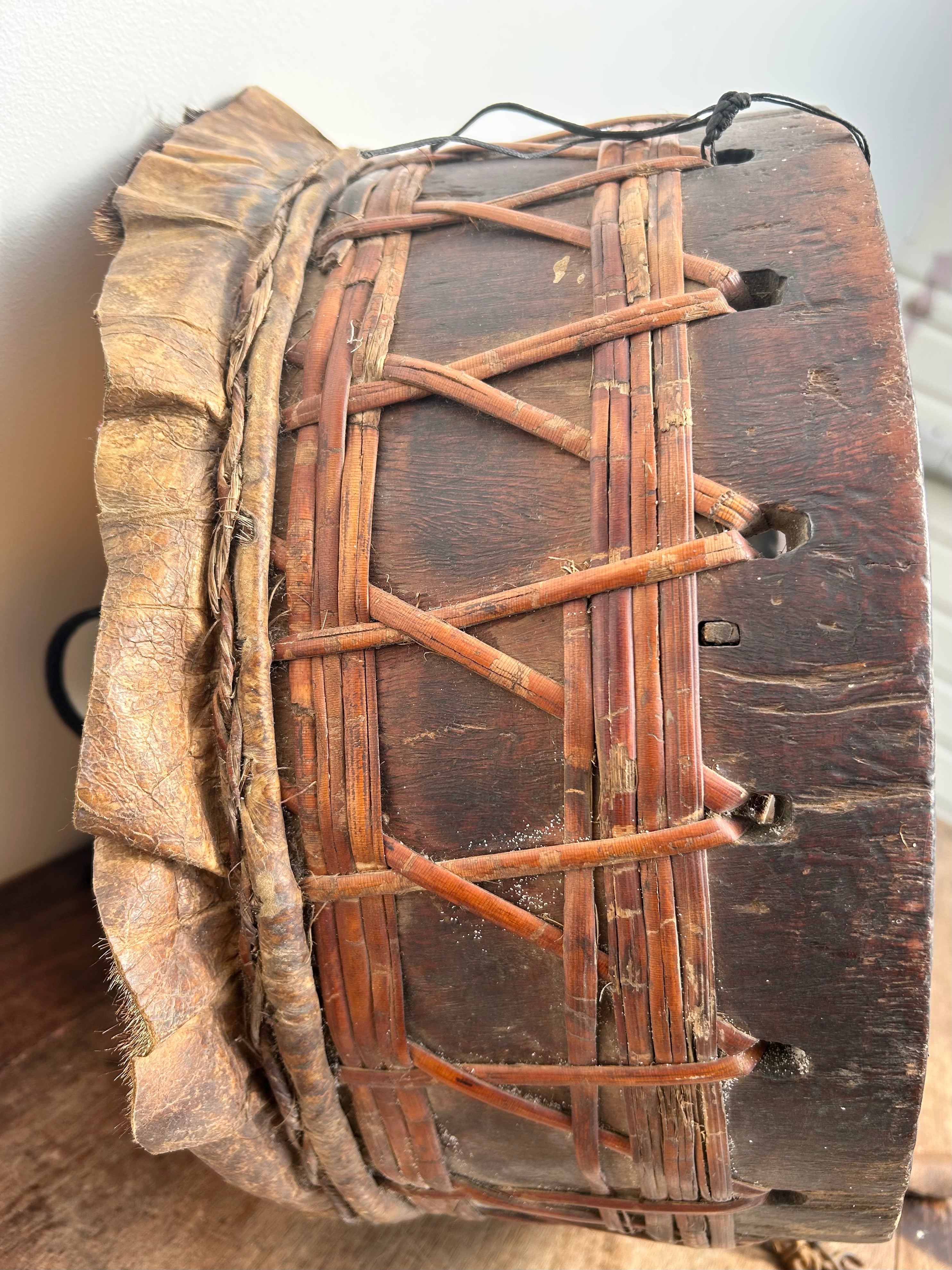 Nepalese Shaman Drum