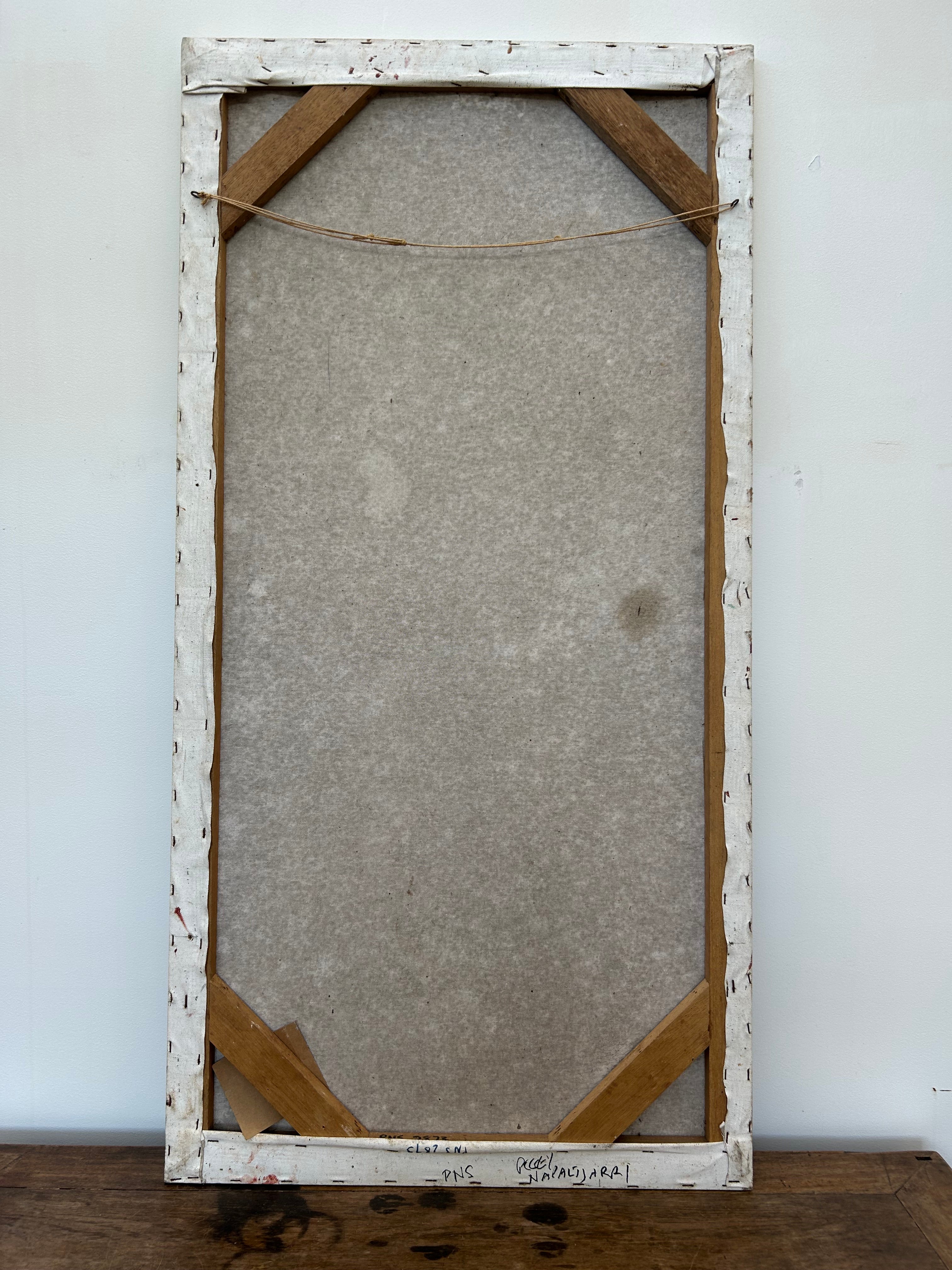 Peggy Rockman Napaltjarri "Untitled"