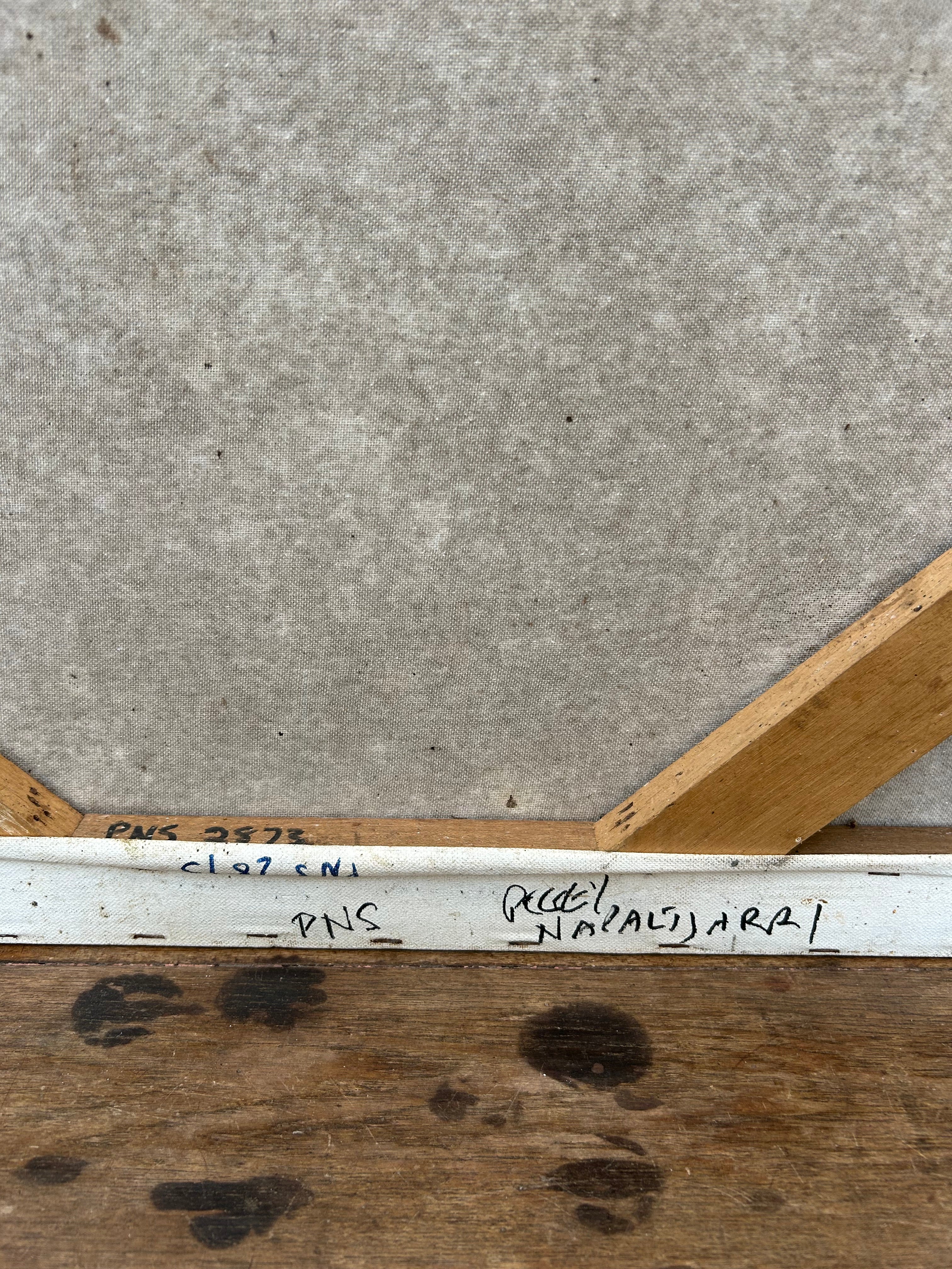 Peggy Rockman Napaltjarri "Untitled"