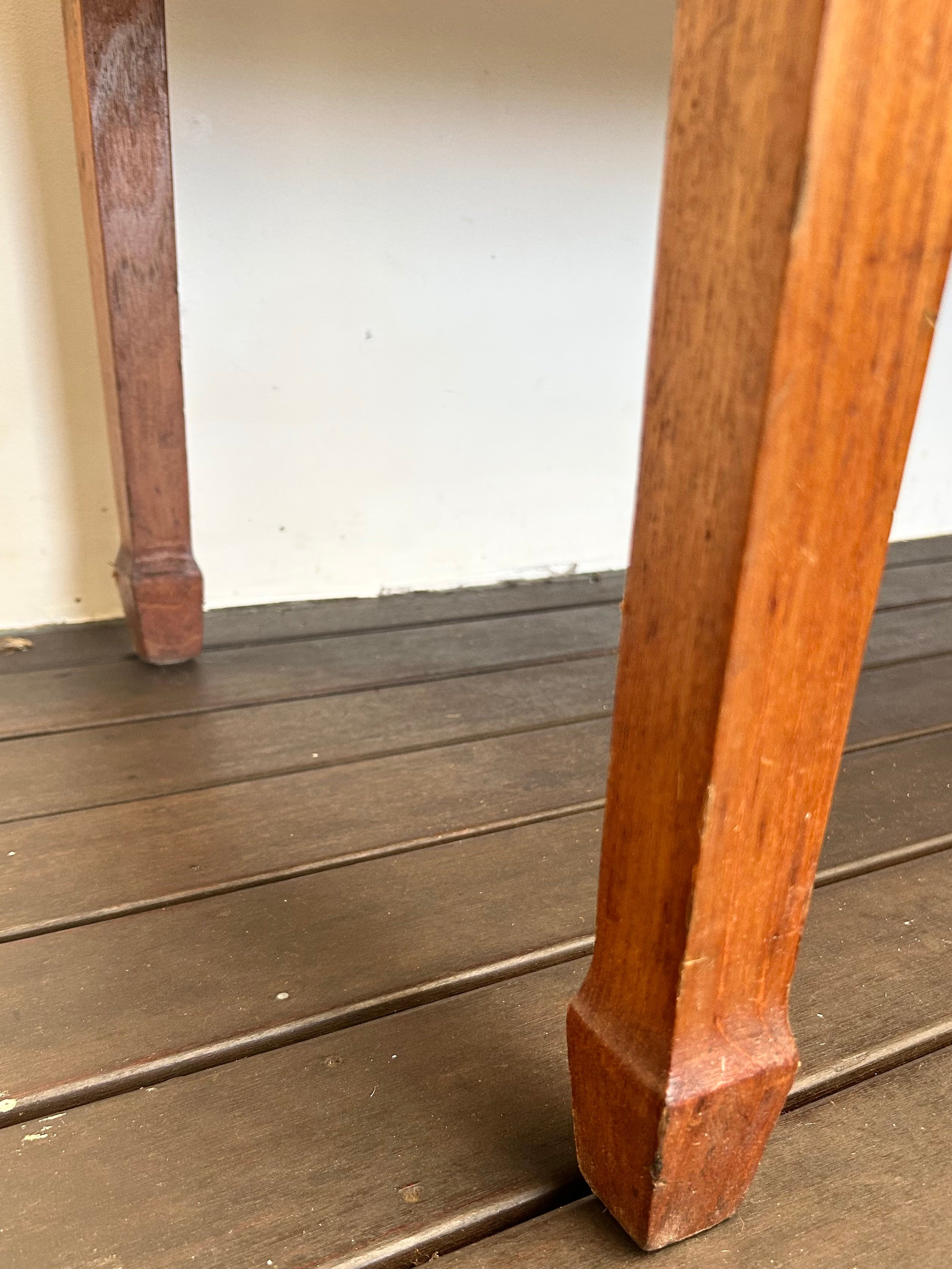 Red Cedar Australian Coffee Table