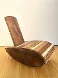 "The Burringbar Rocker" Chair 02