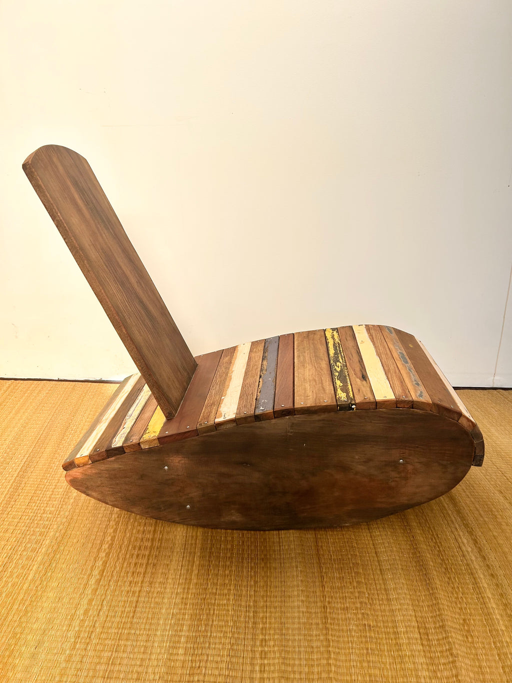 "The Burringbar Rocker" Chair 02