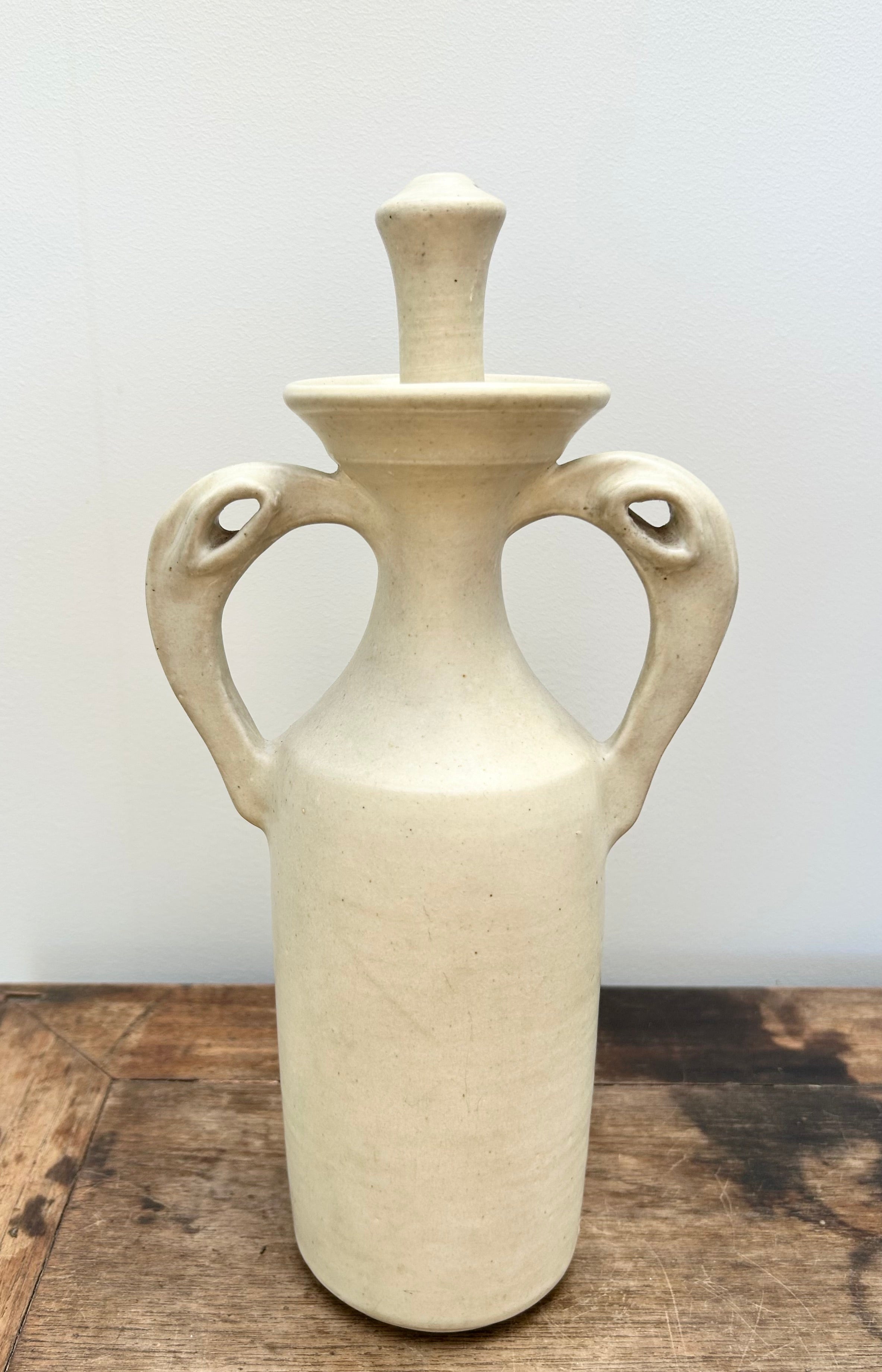 Wanda Garnsey Ceramic Carafe