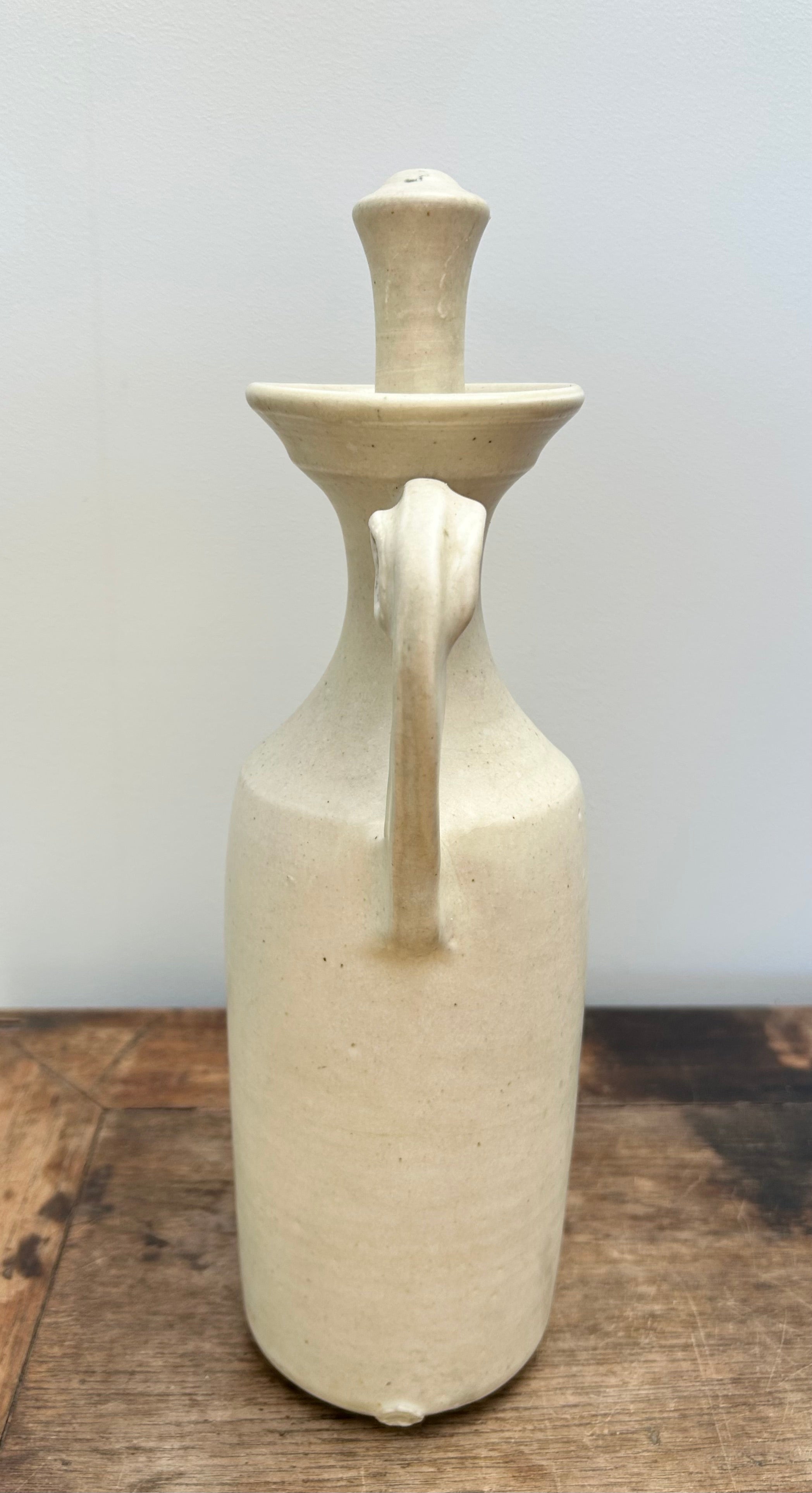 Wanda Garnsey Ceramic Carafe