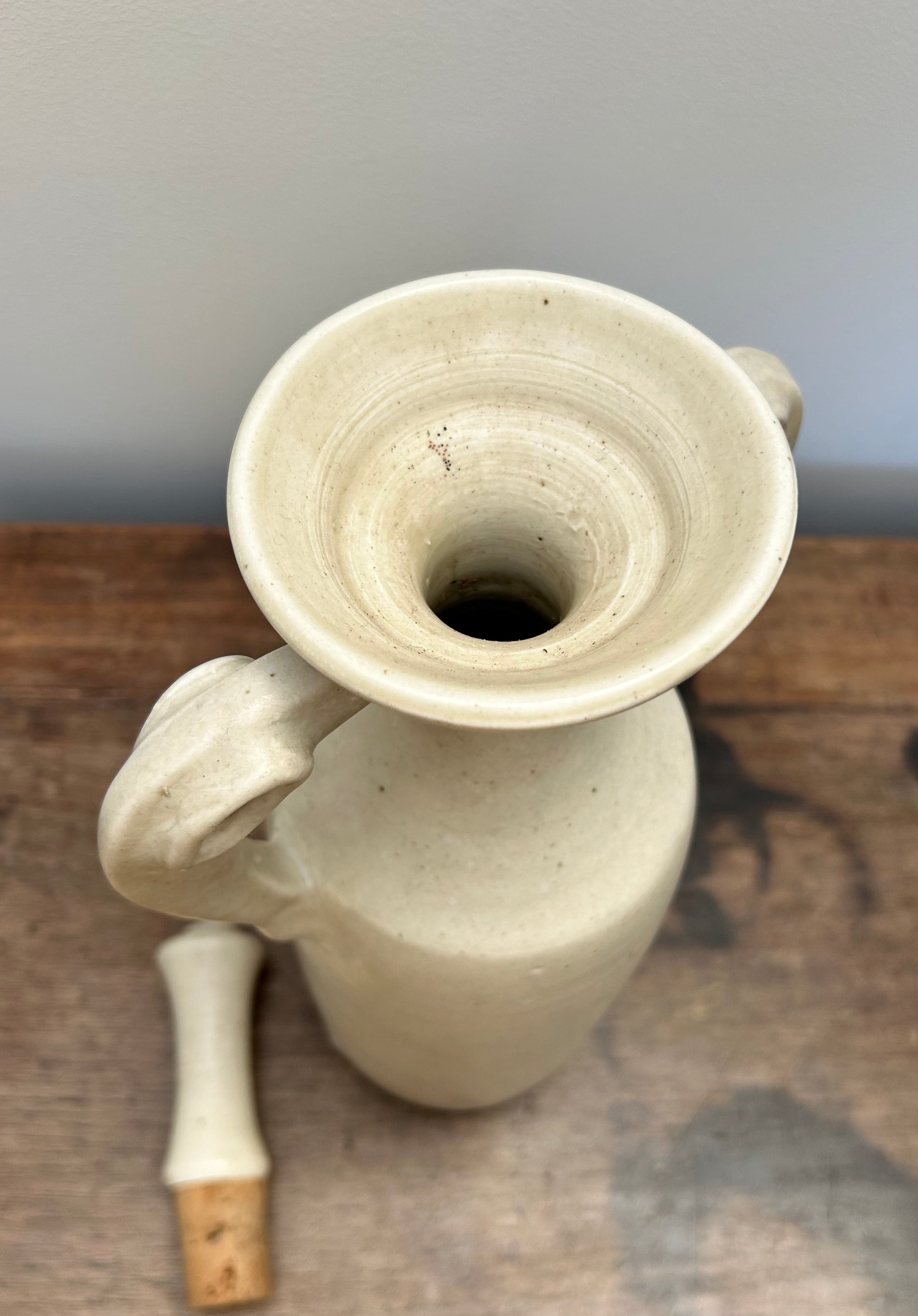 Wanda Garnsey Ceramic Carafe