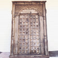 Antique Rajistani Door