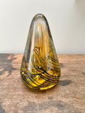 Chris Pantano Art Glass Paperweight 01