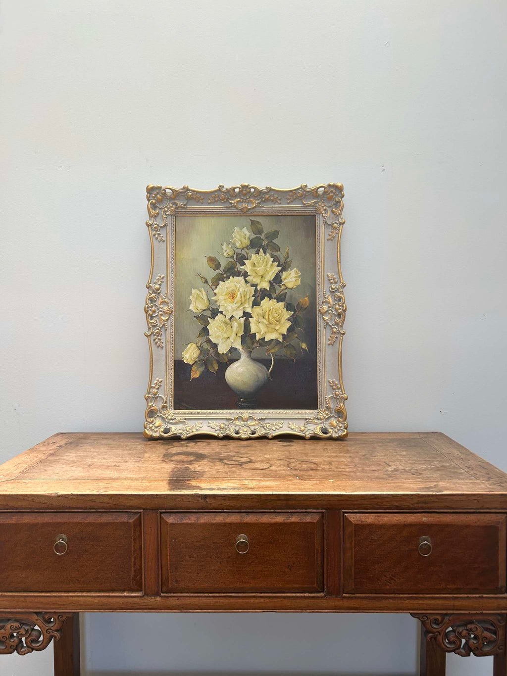 Evelyn M Baxter Original Oil Painting