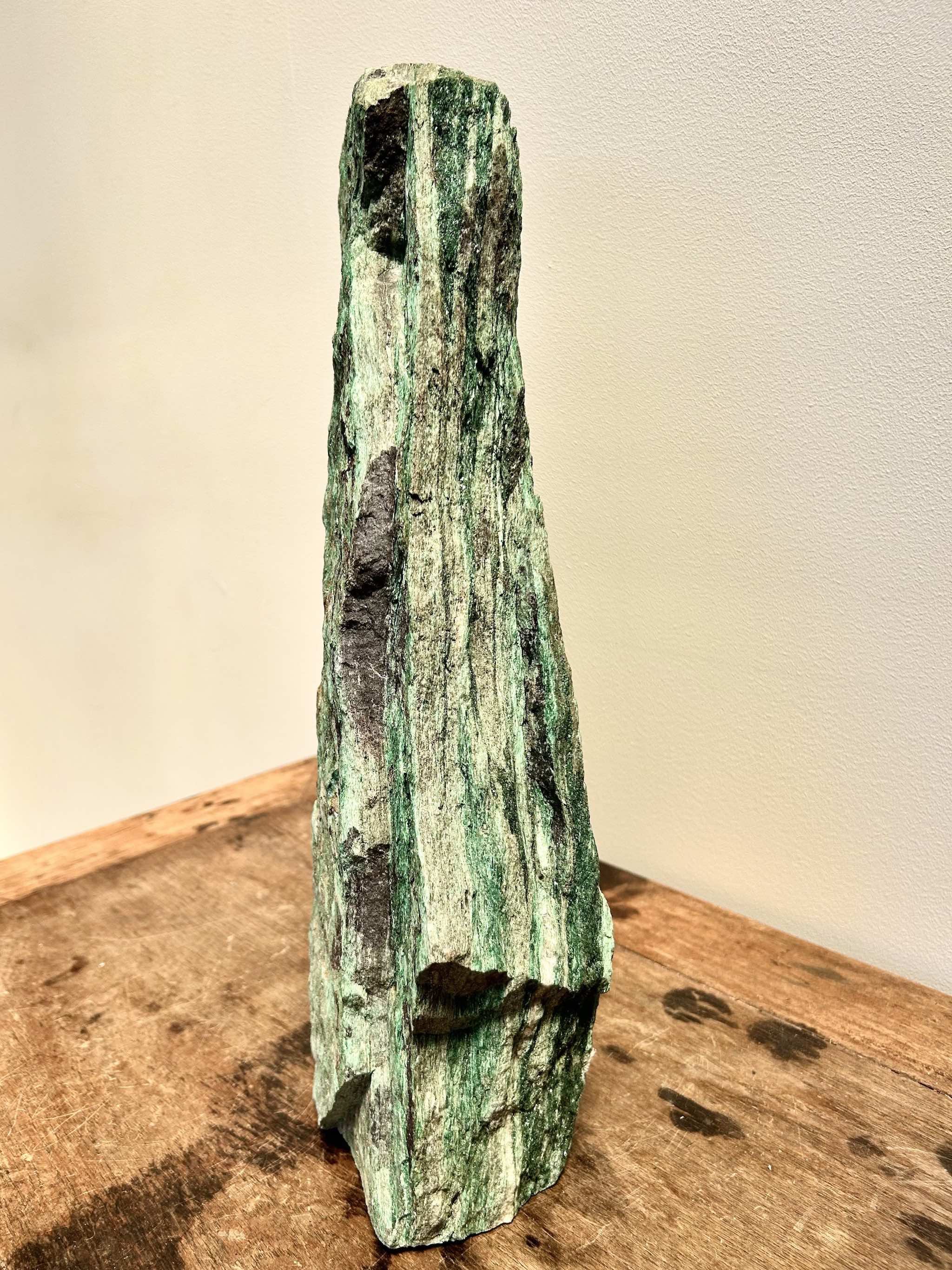 Fuchsite - Large specimen
