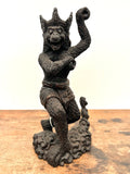 Balinese hand carved timber Hanuman Medium 02