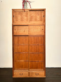 Japanese Cedar Cha Tansu SOLD