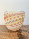 Keith Rowe Studio Glass Vase