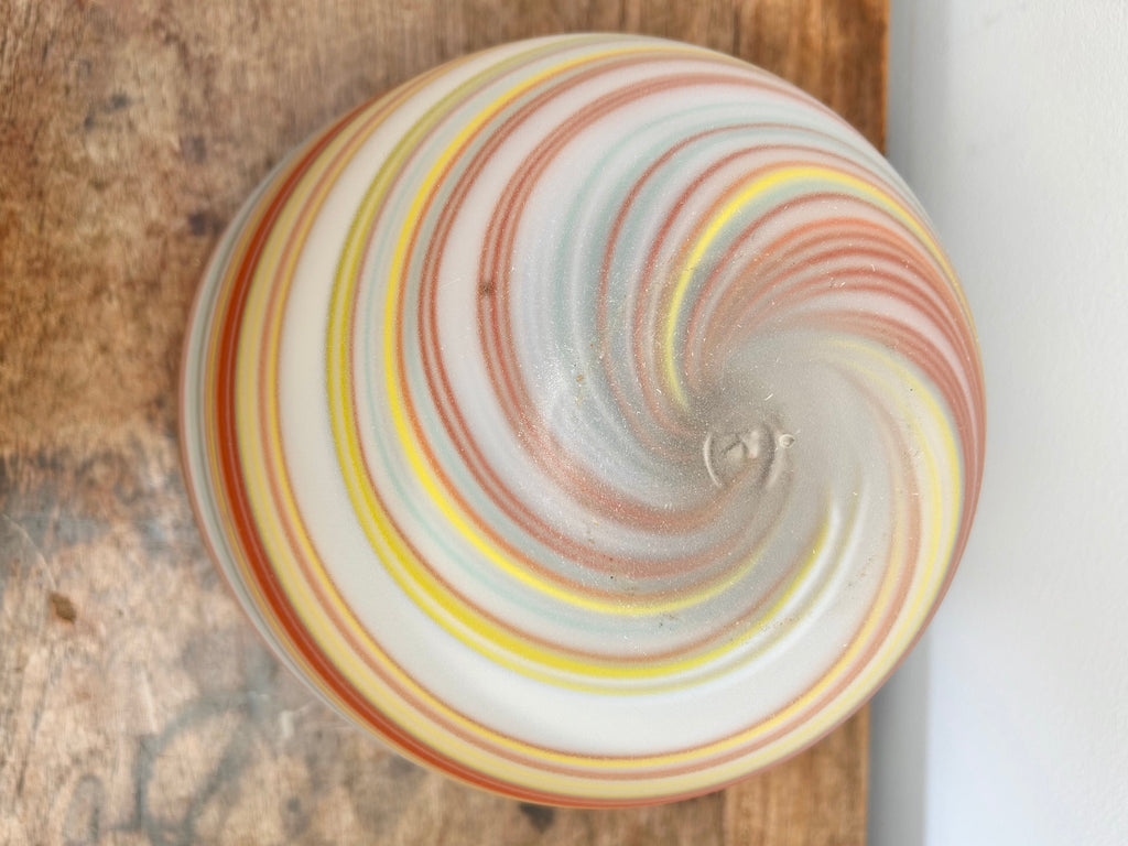 Keith Rowe Studio Glass Vase