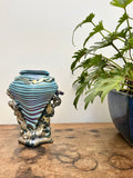 Loyd Murray Art Glass Vase