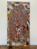 Peggy Rockman Napaltjarri Painting