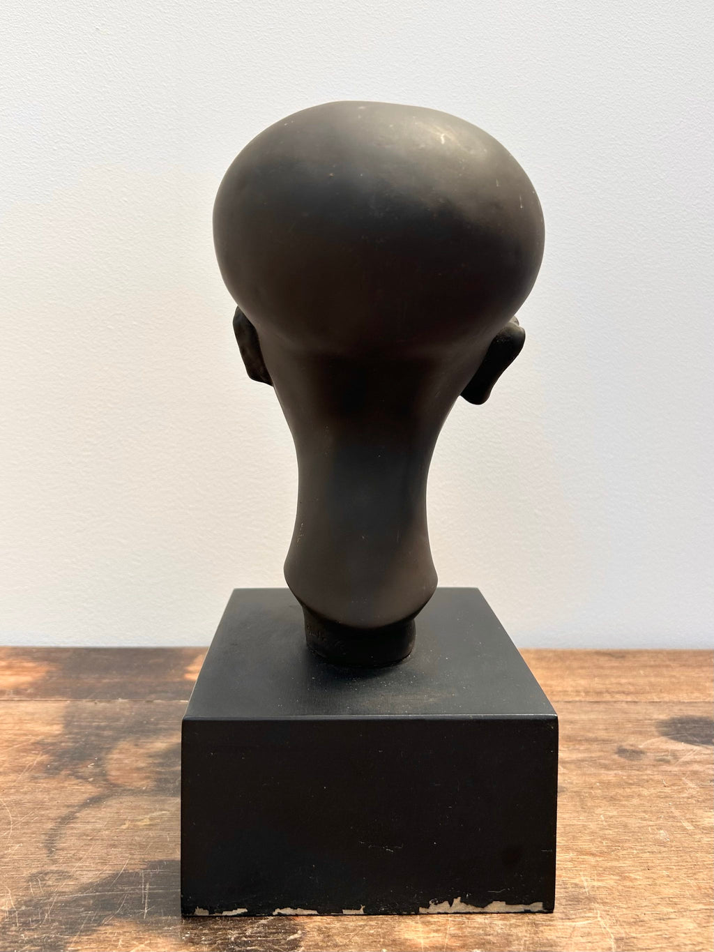 Queen Nefertiti Egyptian Bust