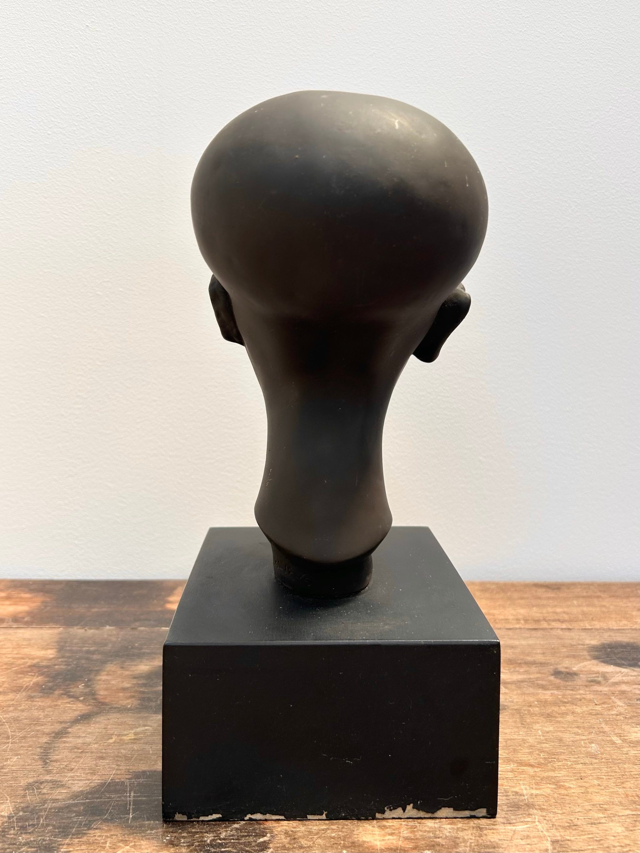 Queen Nefertiti Egyptian Bust