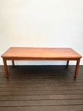 Red Cedar Australian Coffee Table