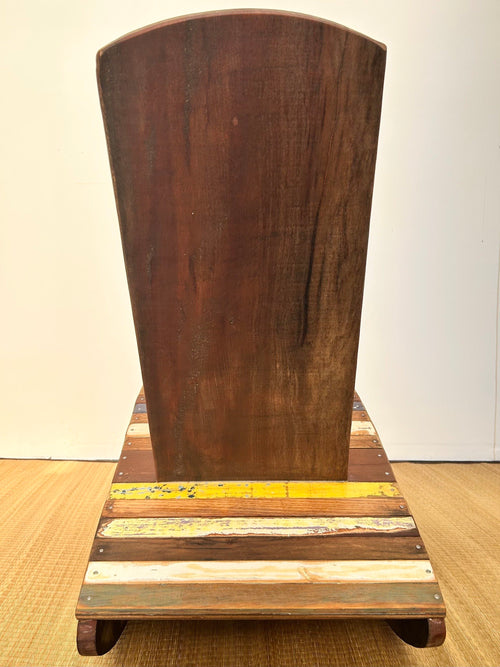 "The Burringbar Rocker" Chair 02