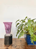 Tina Cooper Art Glass Vase